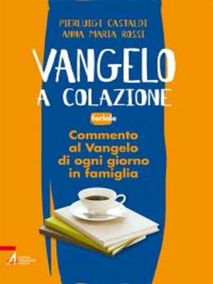 cover image of Vangelo a colazione